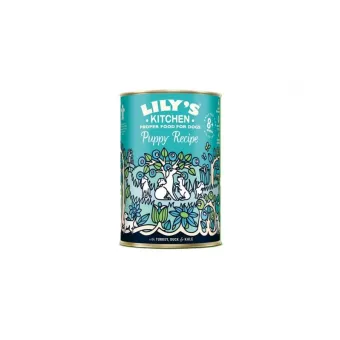 Lily's Kitchen Puppy Tacchino Anatra 400g