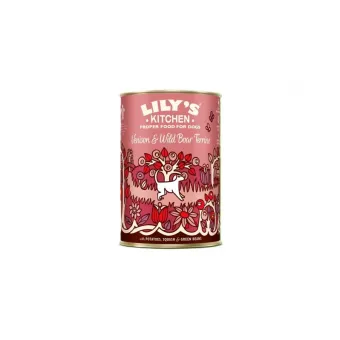 Lily's Kitchen Adult Cervo Cinghiale 400g