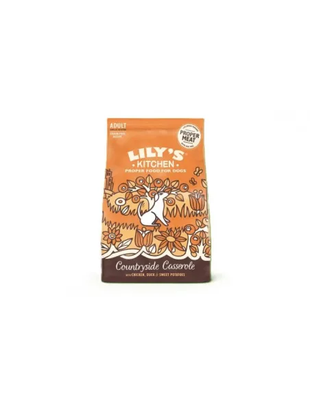 Lily's Kitchen Dog Adult Pollo/Anatra 7 kg