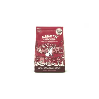 Lily's Kitchen Dog Adult Anatra/Salmone/Cervo 7 kg