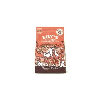 Lily's Kitchen Dog Puppy Pollo/Salmone 7 kg