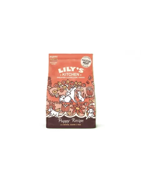Lily's Kitchen Dog Puppy Pollo/Salmone 7 kg