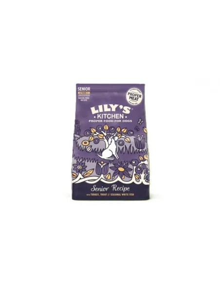 LK Dog Senior Tacchino 7 kg