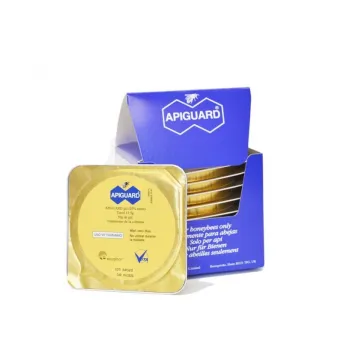 Apiguard Gel 10 Vaschette 50 gr