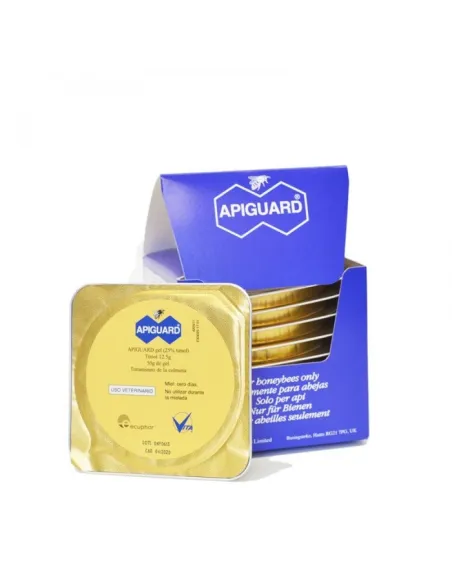 Apiguard Gel 10 Vaschette 50 gr