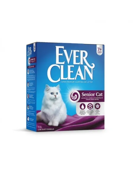 Ever Clean Senior Cat 10 lt