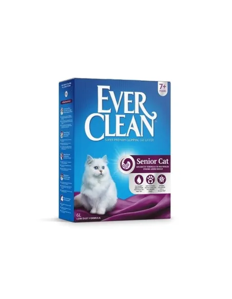 Ever Clean Senior Cat 6 lt