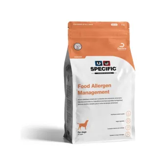 Specific Dog Allergen Management 12 kg