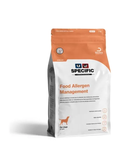 Specific Dog Allergen Management 12 kg