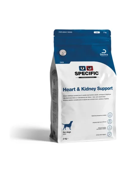 Specific Dog Heart & Kidney Support 2 kg