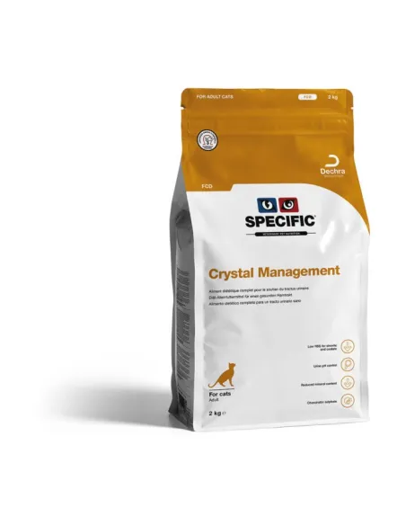 Specific Cat Crystal Management 2 kg