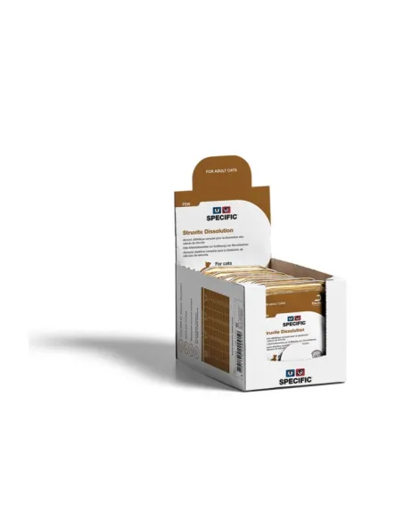 Specific Cat Struvite Dissolution 7 x 100 gr Vaschetta