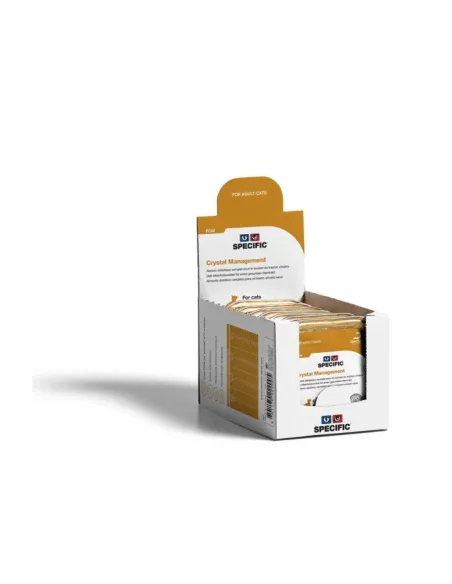 Specific Cat Crystal Management 7 x 100 g Vaschetta