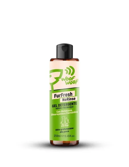 Furfesh Norinse Sh Gel S/Risc 250 ml
