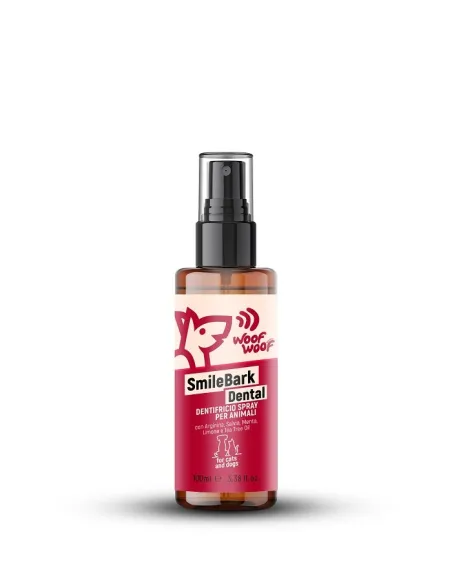 Smilebark Dental Dentifricio Spray 100 ml
