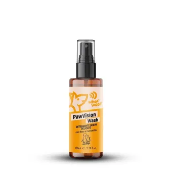 Pawvision Wash Det Cont Occhi 100 ml