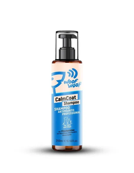 Calmcoat Shampoo Igienizzante 250 ml