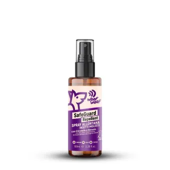 Safeguard Repellent Naturale 100 ml