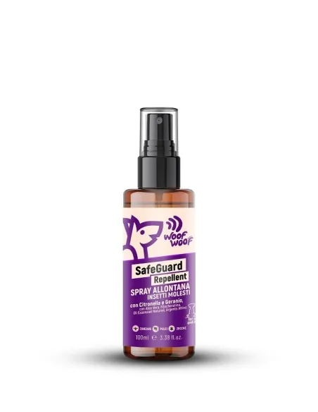 Safeguard Repellent Naturale 100 ml