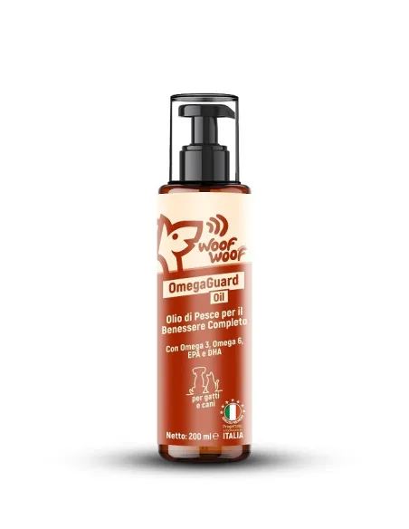 Omegaguard 200 ml