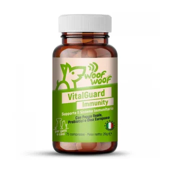 Vitalguard Immunity 75 cpr