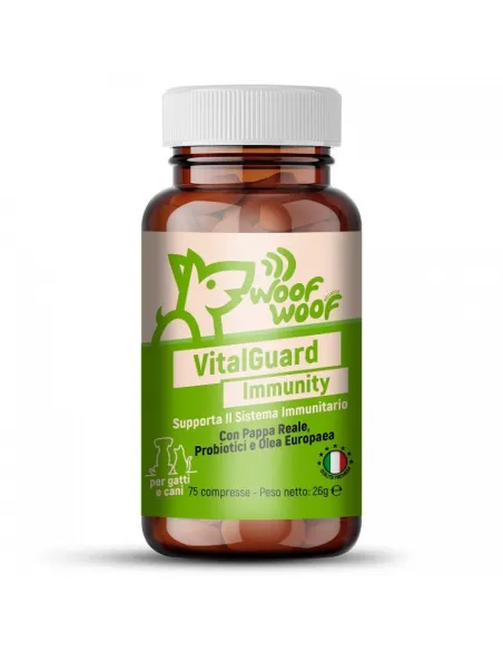 Vitalguard Immunity 75 cpr