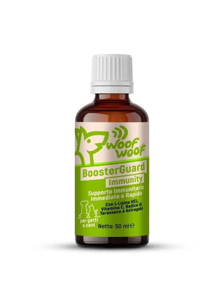 Boosterguard Immunity 50 ml
