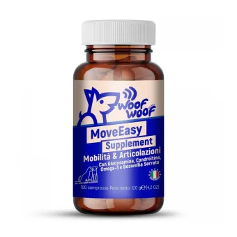 Moveeasy Supplement 100 cpr