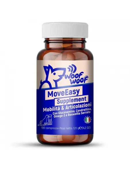 Moveeasy Supplement 100 cpr