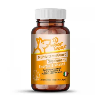 Multivitaminguard 75 cpr