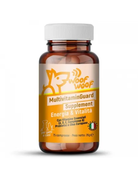 Multivitaminguard 75 cpr