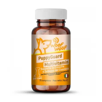 Puppyguard Multivitamin 75 cpr