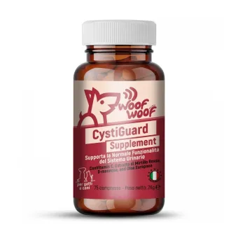 Cystiguard Supplement 75 cpr