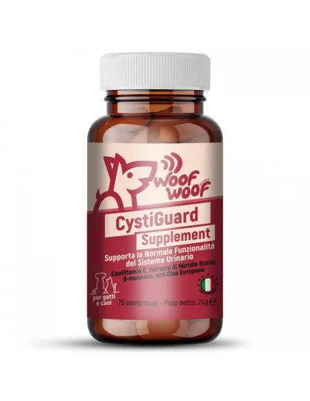 Cystiguard Supplement 75 cpr