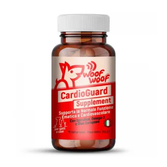 Cardioguard Supplement 75 cpr