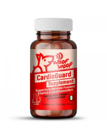 Cardioguard Supplement 75 cpr