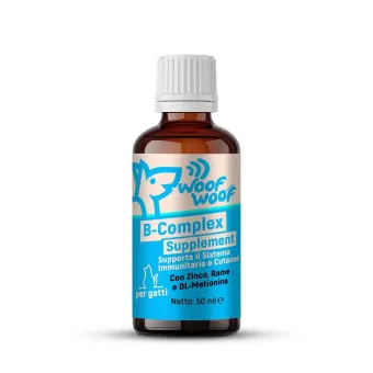 B Complex Supplement 50 ml