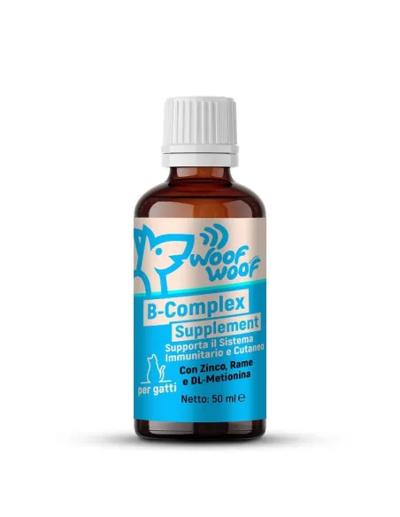 B Complex Supplement 50 ml