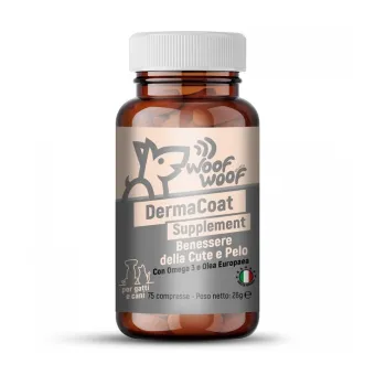 Dermacoat Supplement 75 cpr