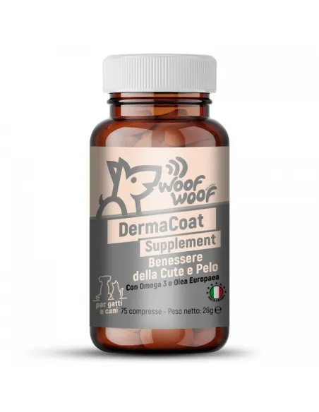 Dermacoat Supplement 75 cpr