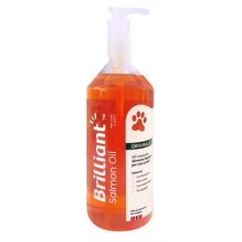 Brilliant Salmon Oil Cane Gatto 1 lt