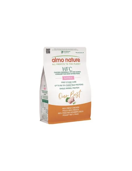 Almo Cat HFC O.B.C. Kitten 300 gr