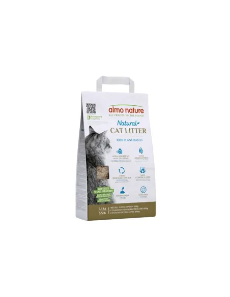 Almo Cat Litter Grain Texture 2,5 kg