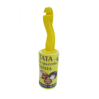 Spazzola Tata 10 mt 66 Strappi