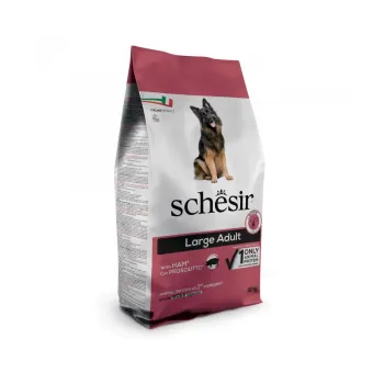 Schesir Dog Large Prosciutto 12 kg