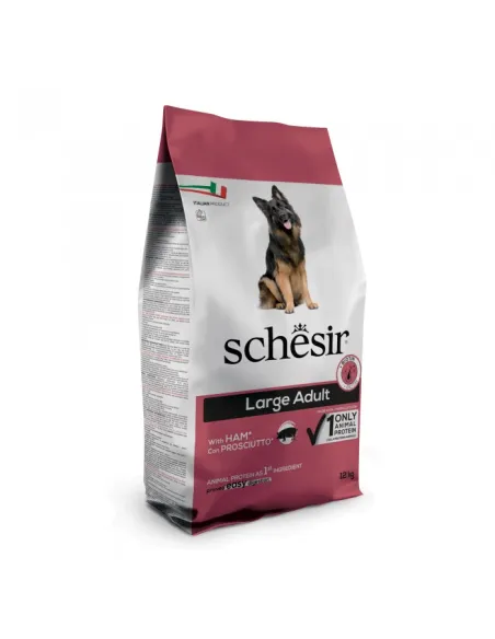 Schesir Dog Large Prosciutto 12 kg