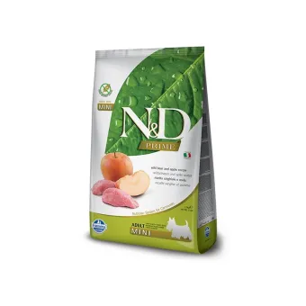 N&D Prime Dog Adult Mini Cinghiale 800gr
