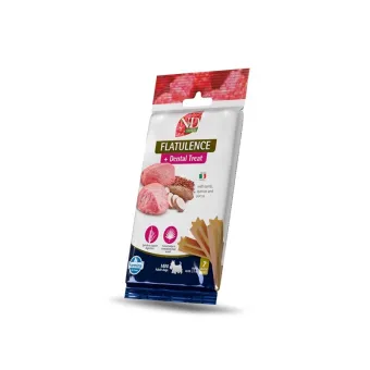 Snack Dog Quinoa Flatulence Mini 60 gr