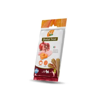 Snack Dog Pumpkin Pollo Mini 60 gr