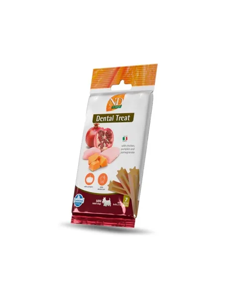 Snack Dog Pumpkin Pollo Mini 60 gr